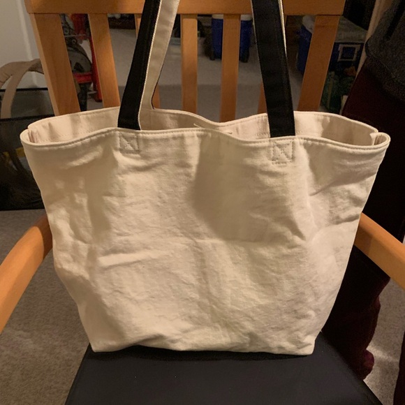 Uniqlo Mickey Mouse tote bag - Picture 2 of 5